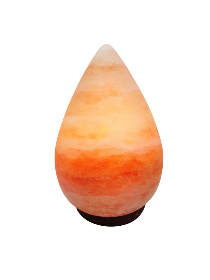 Ombre Pink Himalayan Salt Lamp