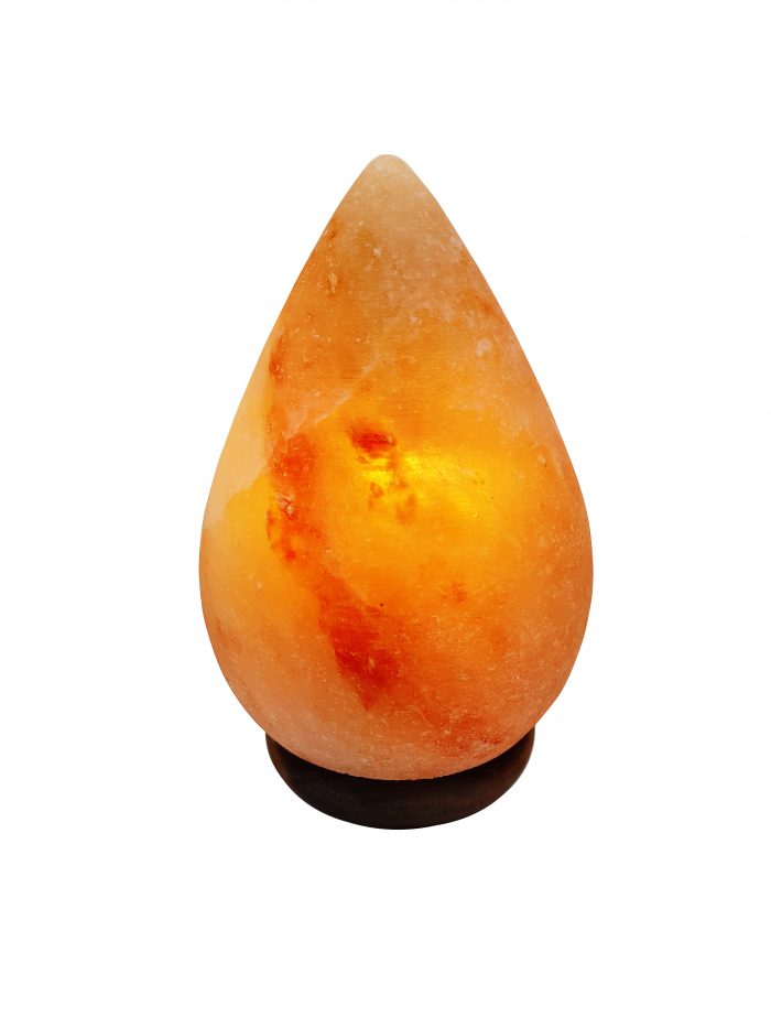 Coral Pink Himalayan Salt Lamp