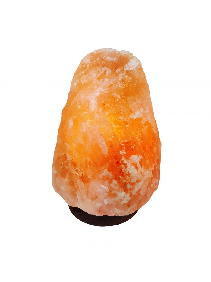 Natural Shaped Pink Himalayan Salt Lamp