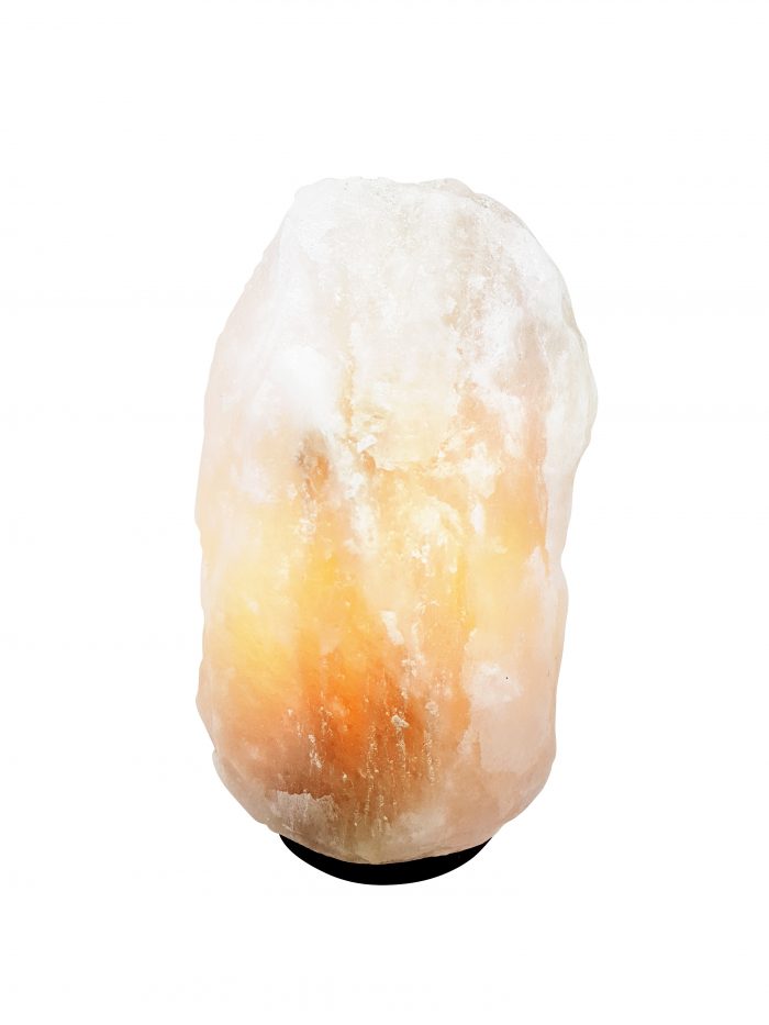 White Light Pink 2-3kg Himalayan Salt Lamp