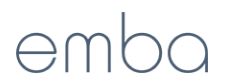 Emba Himalayan Salt Lamps Logo